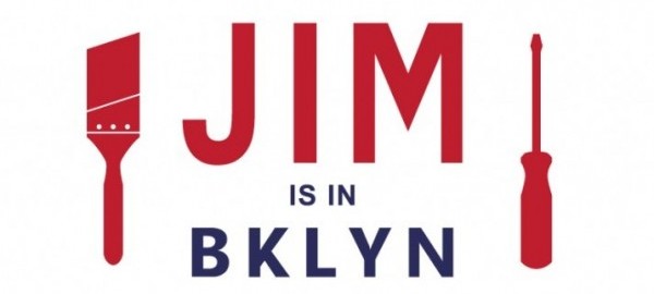 JIM is in BKLYN
